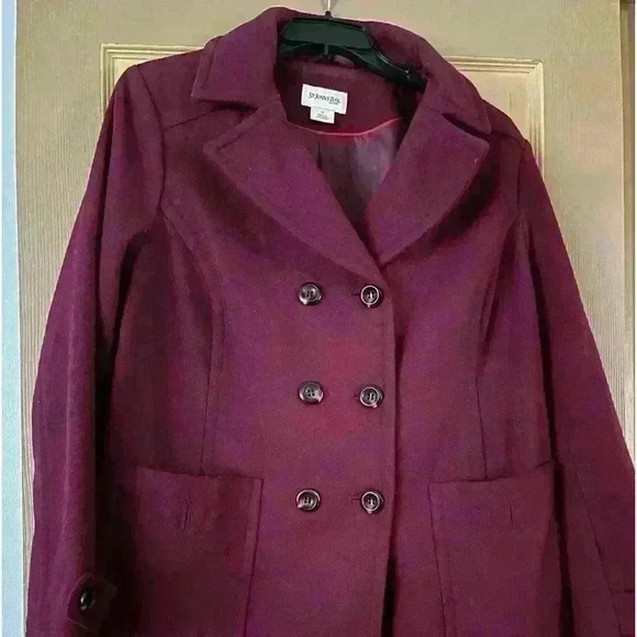 Saint John's Bay Active Jackets & Blazers - SAINT Johns Bay image, peacoat​​​​​​​​​​​​​​​​​​​​